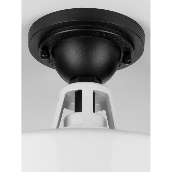 Cedar Springs Semi Flush Mount-Exterior-Progress Lighting-Lighting Design Store