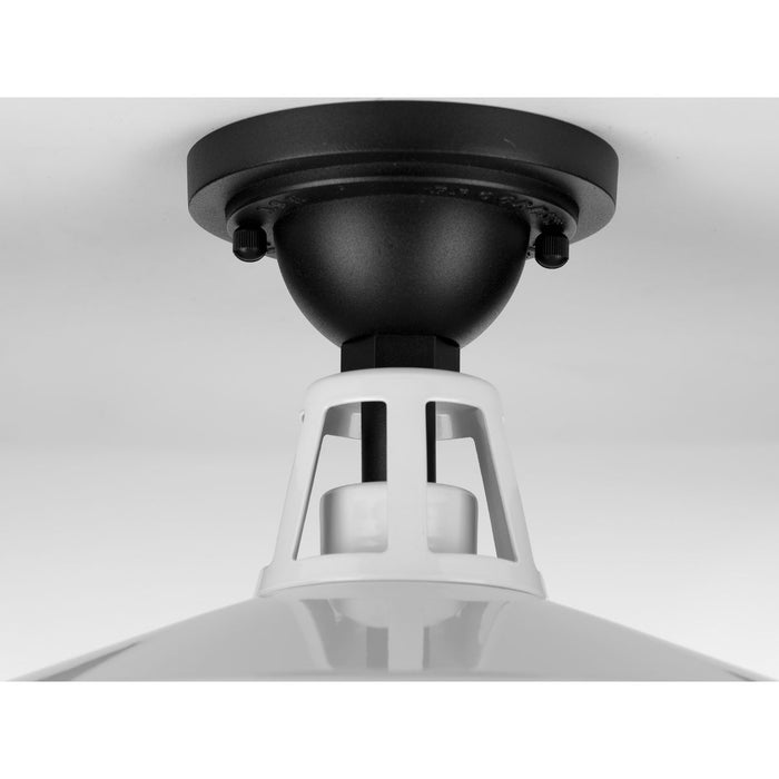 Cedar Springs Semi Flush Mount-Exterior-Progress Lighting-Lighting Design Store