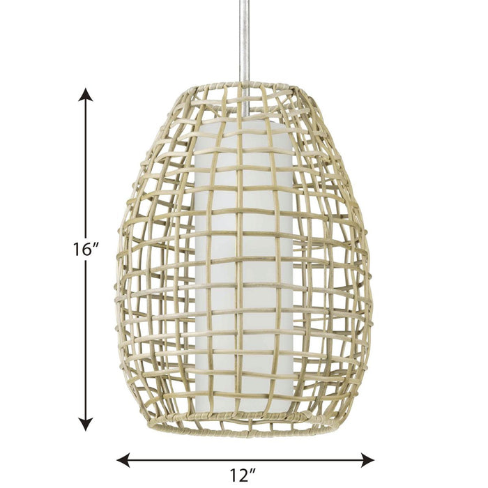 Pawley Hanging Lantern-Pendants-Progress Lighting-Lighting Design Store