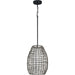 Pawley Hanging Lantern-Pendants-Progress Lighting-Lighting Design Store