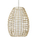 Pawley Hanging Lantern-Pendants-Progress Lighting-Lighting Design Store