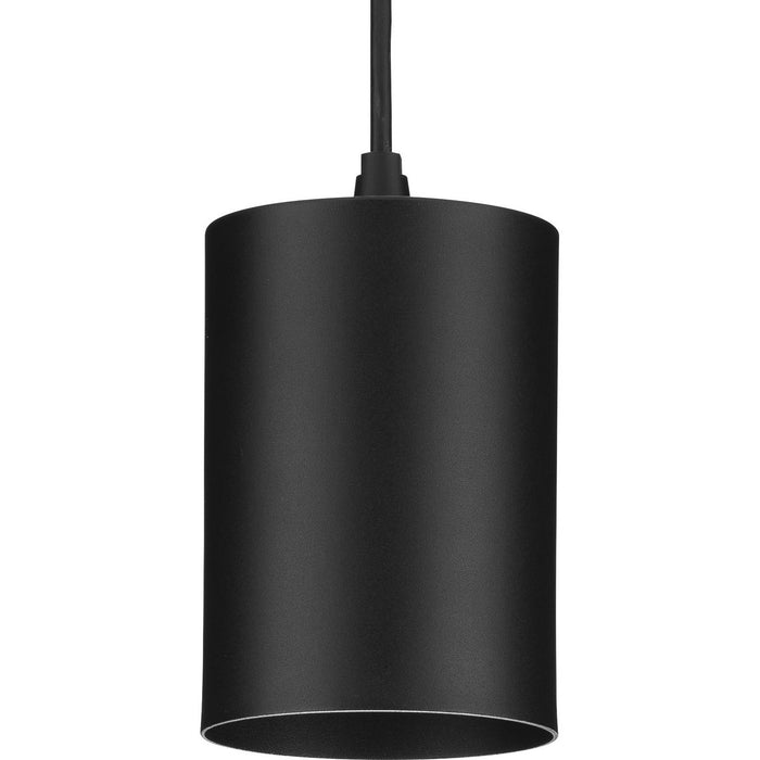 LED Cord Mount Cylinder-Mini Pendants-Progress Lighting-Lighting Design Store