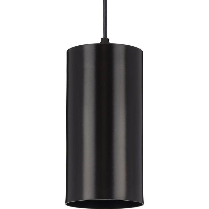LED Cord Mount Cylinder-Mini Pendants-Progress Lighting-Lighting Design Store