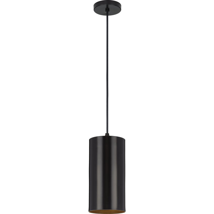 LED Cord Mount Cylinder-Mini Pendants-Progress Lighting-Lighting Design Store