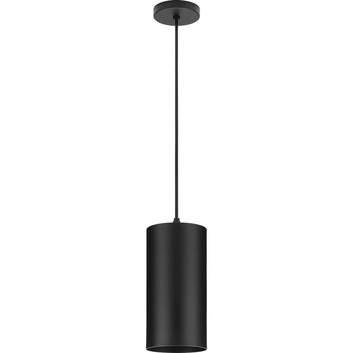 LED Cord Mount Cylinder-Mini Pendants-Progress Lighting-Lighting Design Store
