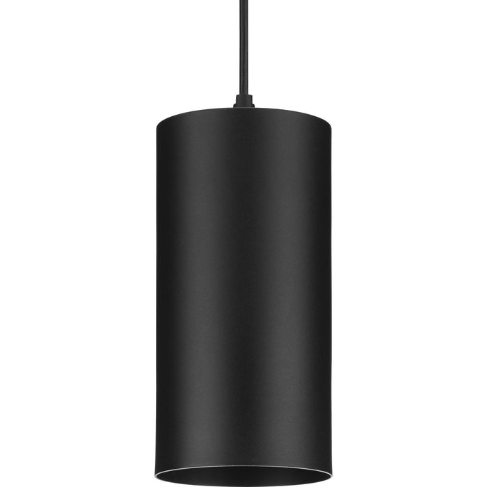 LED Cord Mount Cylinder-Mini Pendants-Progress Lighting-Lighting Design Store