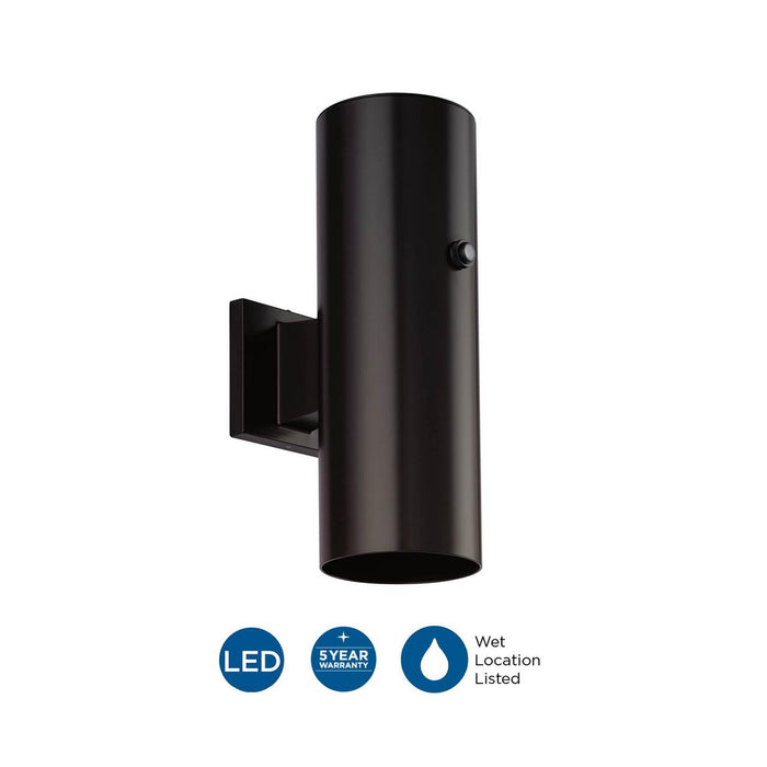 LED Cylinder-Exterior-Progress Lighting-Lighting Design Store