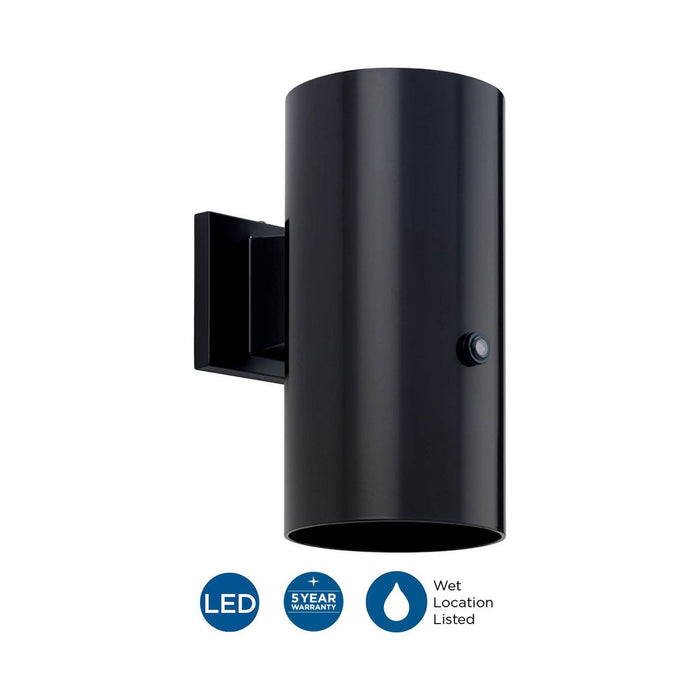 LED Cylinder-Exterior-Progress Lighting-Lighting Design Store