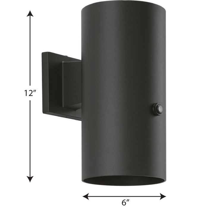 LED Cylinder-Exterior-Progress Lighting-Lighting Design Store