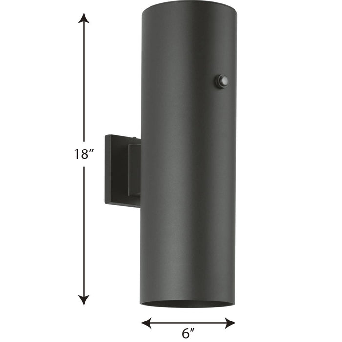 LED Cylinder-Exterior-Progress Lighting-Lighting Design Store