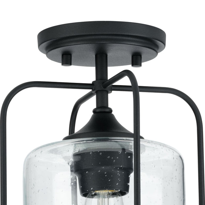 Watch Hill Outdoor Flushmount-Exterior-Progress Lighting-Lighting Design Store