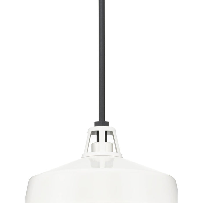 Cedar Springs Outdoor Pendant-Exterior-Progress Lighting-Lighting Design Store