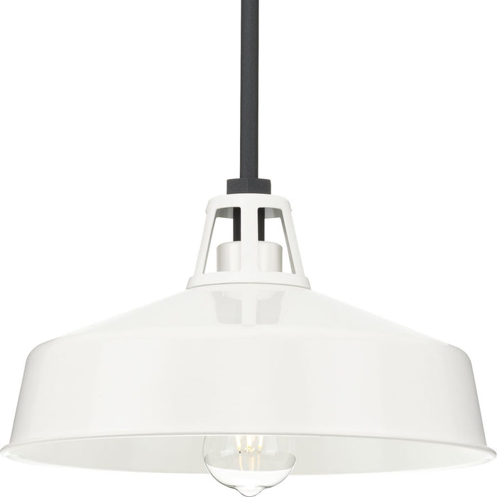 Cedar Springs Outdoor Pendant-Exterior-Progress Lighting-Lighting Design Store