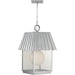 Point Dume-Hook Pond One Light Outdoor Hanging Lantern-Exterior-Progress Lighting-Lighting Design Store