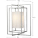 Point Dume-Shadmore One Light Outdoor Pendant-Exterior-Progress Lighting-Lighting Design Store