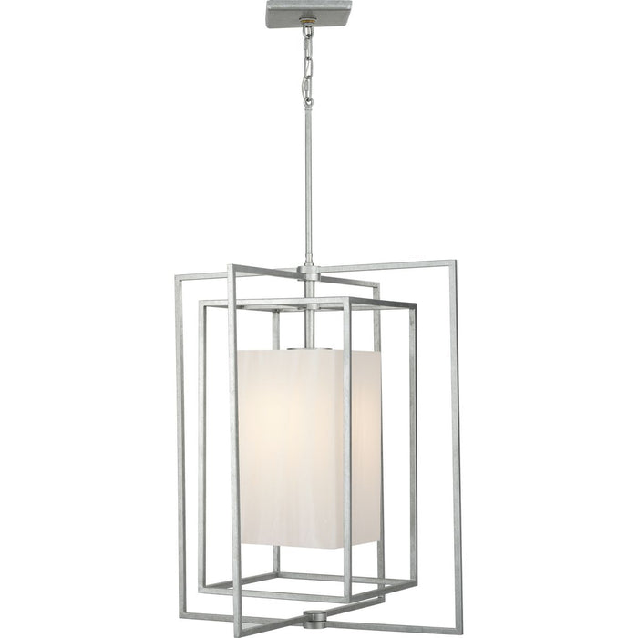 Point Dume-Shadmore One Light Outdoor Pendant-Exterior-Progress Lighting-Lighting Design Store