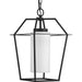 Chilton Outdoor Hanging Lantern-Exterior-Progress Lighting-Lighting Design Store