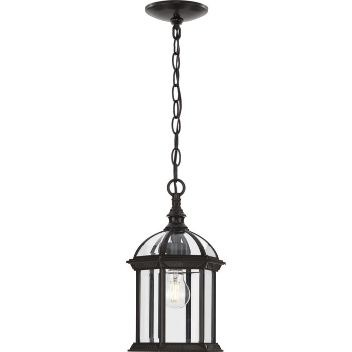 Dillard Outdoor Hanging Lantern-Exterior-Progress Lighting-Lighting Design Store