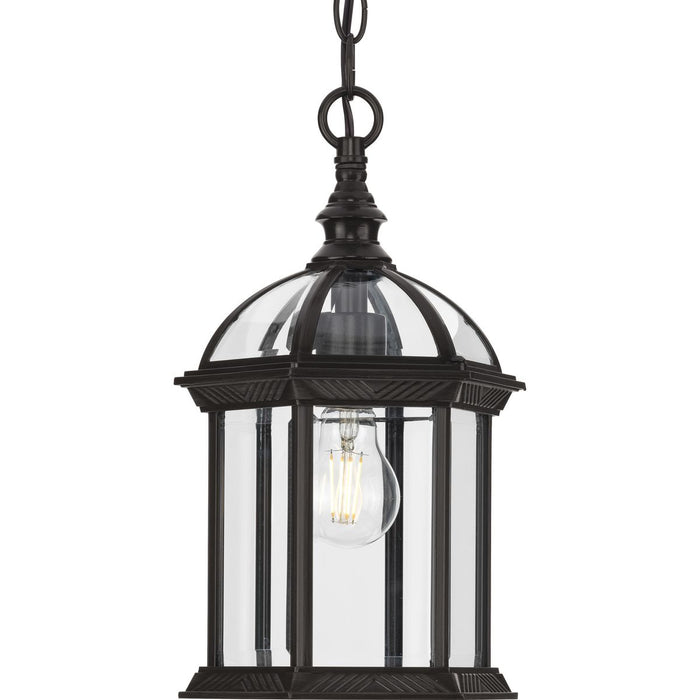 Dillard Outdoor Hanging Lantern-Exterior-Progress Lighting-Lighting Design Store