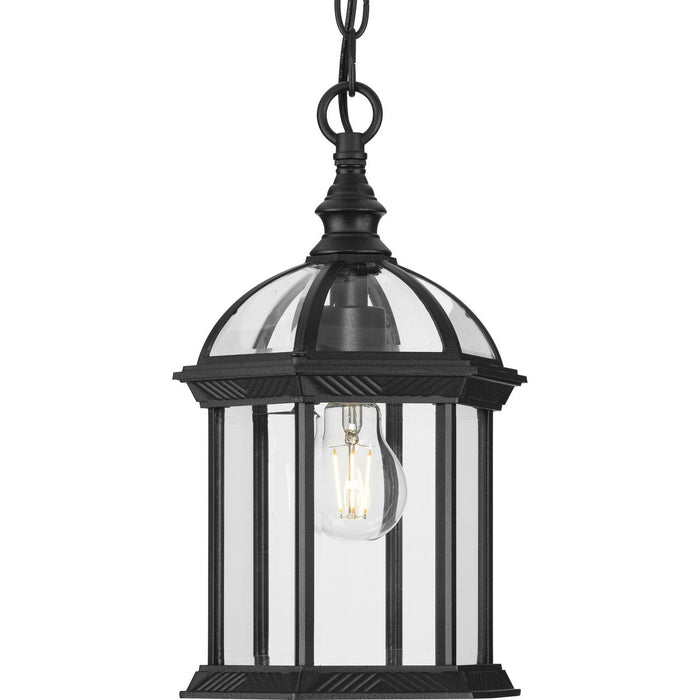 Dillard Outdoor Hanging Lantern-Exterior-Progress Lighting-Lighting Design Store