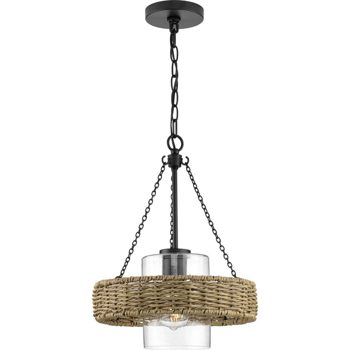 Pembroke Outdoor Pendant-Exterior-Progress Lighting-Lighting Design Store