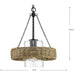 Pembroke Outdoor Pendant-Exterior-Progress Lighting-Lighting Design Store