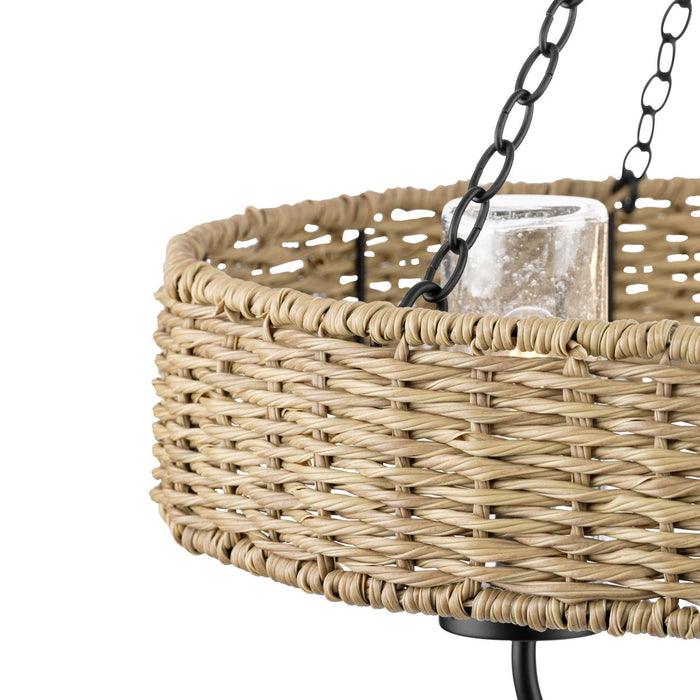 Pembroke Outdoor Chandelier-Exterior-Progress Lighting-Lighting Design Store