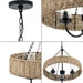Pembroke Outdoor Chandelier-Exterior-Progress Lighting-Lighting Design Store