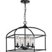 Swansea Outdoor Chandelier-Exterior-Progress Lighting-Lighting Design Store