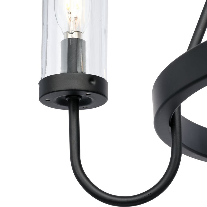 Swansea Outdoor Chandelier-Exterior-Progress Lighting-Lighting Design Store