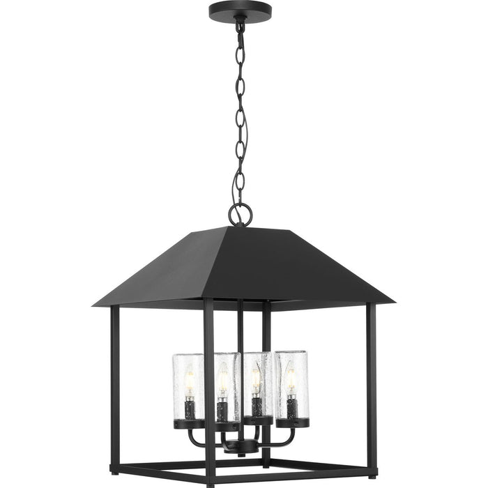 Chapel Outdoor Pendant-Exterior-Progress Lighting-Lighting Design Store