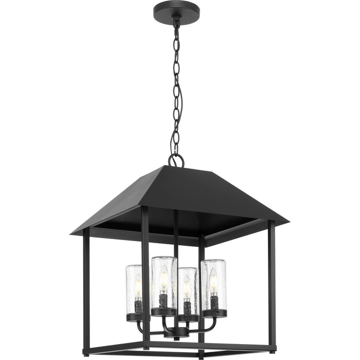 Chapel Outdoor Pendant-Exterior-Progress Lighting-Lighting Design Store
