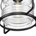 Keegan Outdoor Hanging Lantern-Exterior-Progress Lighting-Lighting Design Store
