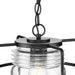 Keegan Outdoor Hanging Lantern-Exterior-Progress Lighting-Lighting Design Store