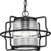 Keegan Outdoor Hanging Lantern-Exterior-Progress Lighting-Lighting Design Store