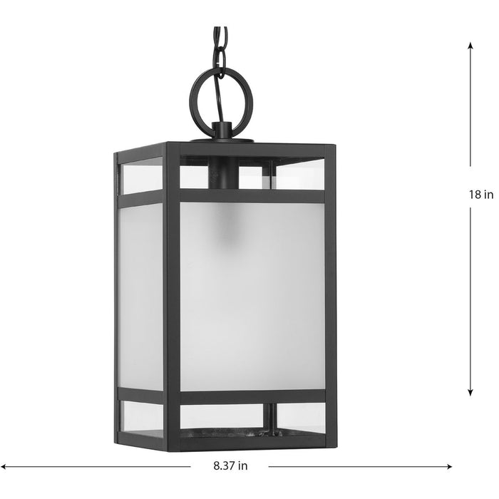 Parrish Outdoor Hanging Lantern-Exterior-Progress Lighting-Lighting Design Store