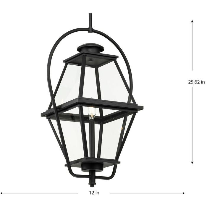 Bradshaw Outdoor Hanging Lantern-Exterior-Progress Lighting-Lighting Design Store