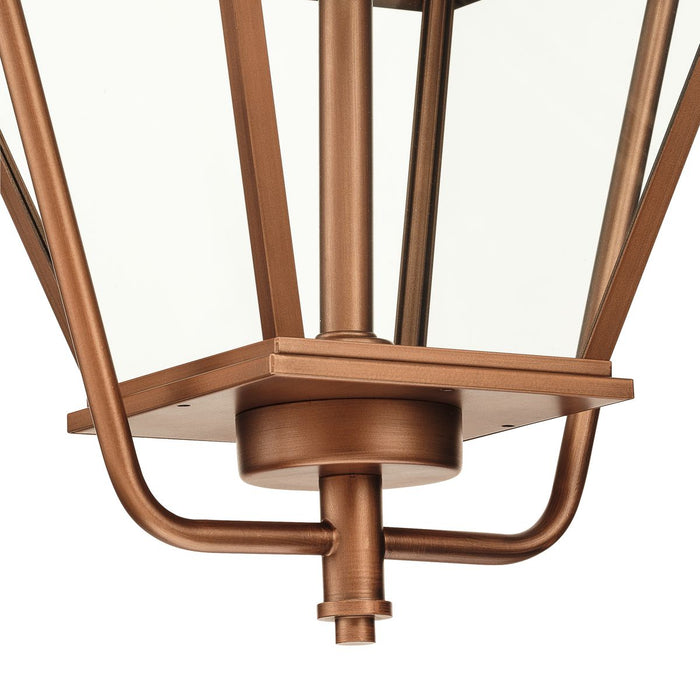 Bradshaw Outdoor Hanging Lantern-Exterior-Progress Lighting-Lighting Design Store