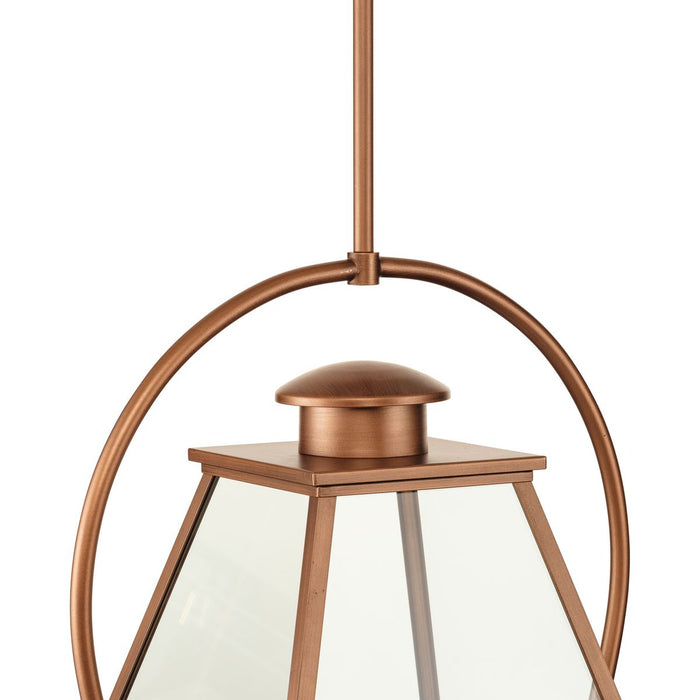 Bradshaw Outdoor Hanging Lantern-Exterior-Progress Lighting-Lighting Design Store