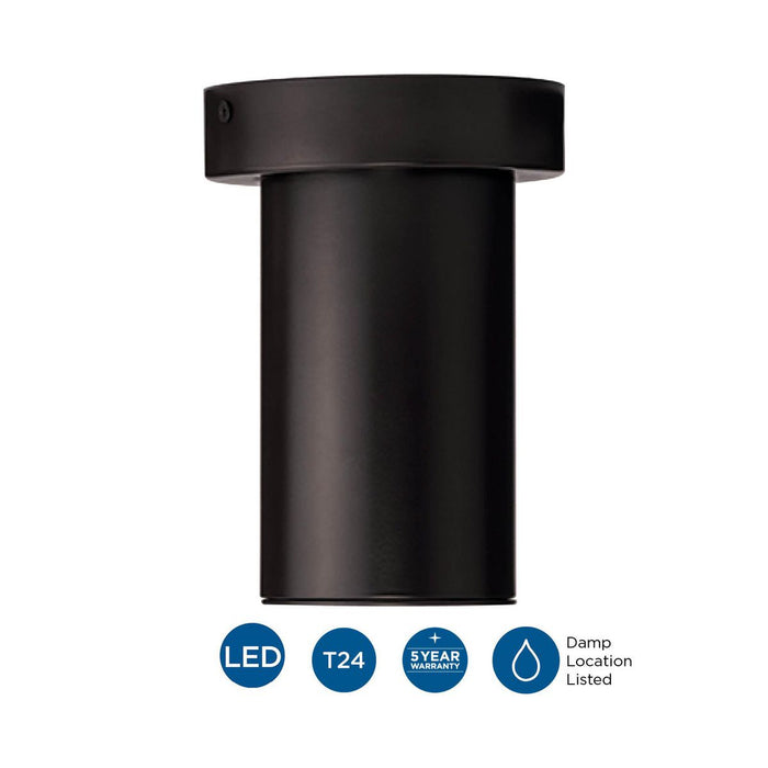 LED Ceiling Mount-Exterior-Progress Lighting-Lighting Design Store