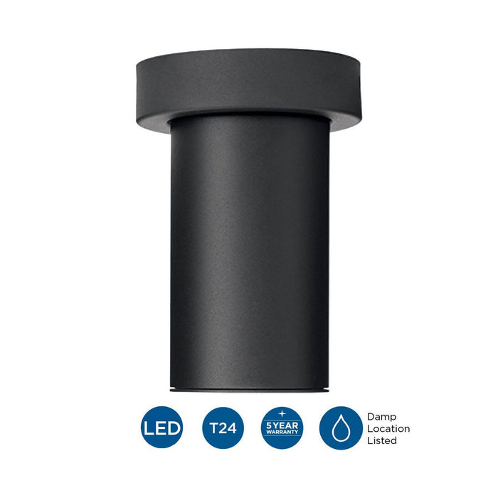 LED Ceiling Mount-Exterior-Progress Lighting-Lighting Design Store