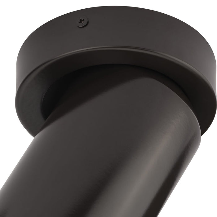 One Light Adjustable Ceiling Mount-Exterior-Progress Lighting-Lighting Design Store