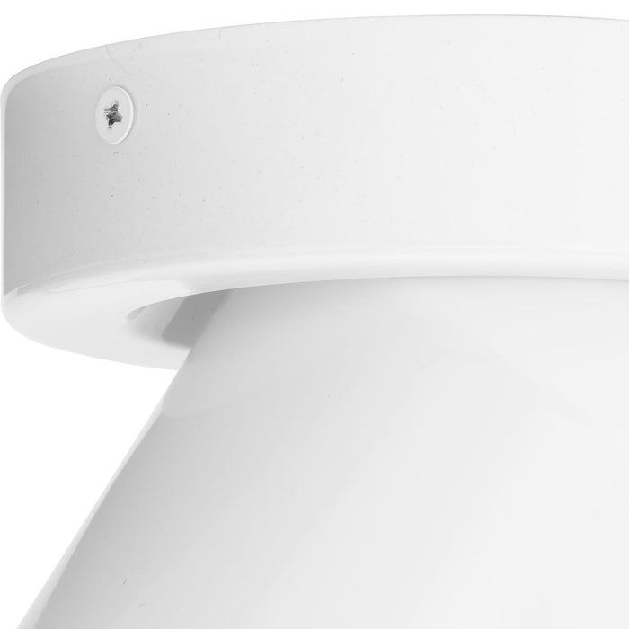 One Light Adjustable Ceiling Mount-Exterior-Progress Lighting-Lighting Design Store