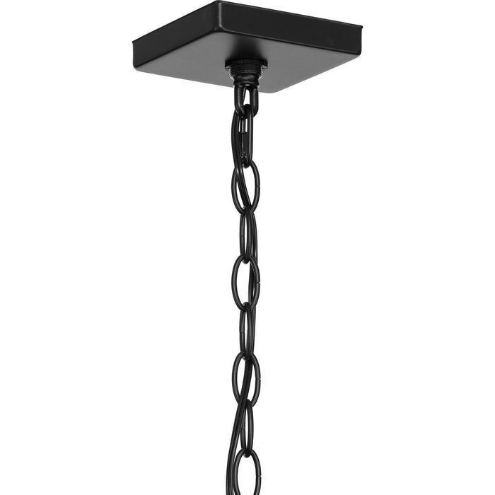 Unison Outdoor Hanging Lantern-Exterior-Progress Lighting-Lighting Design Store