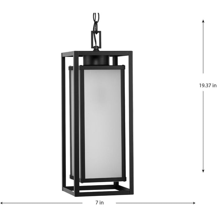 Unison Outdoor Hanging Lantern-Exterior-Progress Lighting-Lighting Design Store