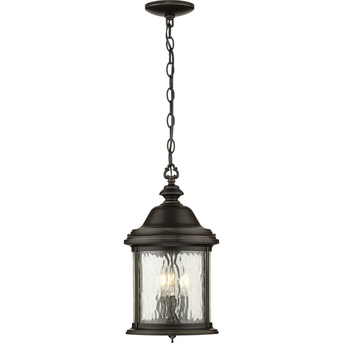 Ashmore Hanging Lantern-Exterior-Progress Lighting-Lighting Design Store