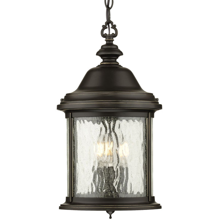 Ashmore Hanging Lantern-Exterior-Progress Lighting-Lighting Design Store