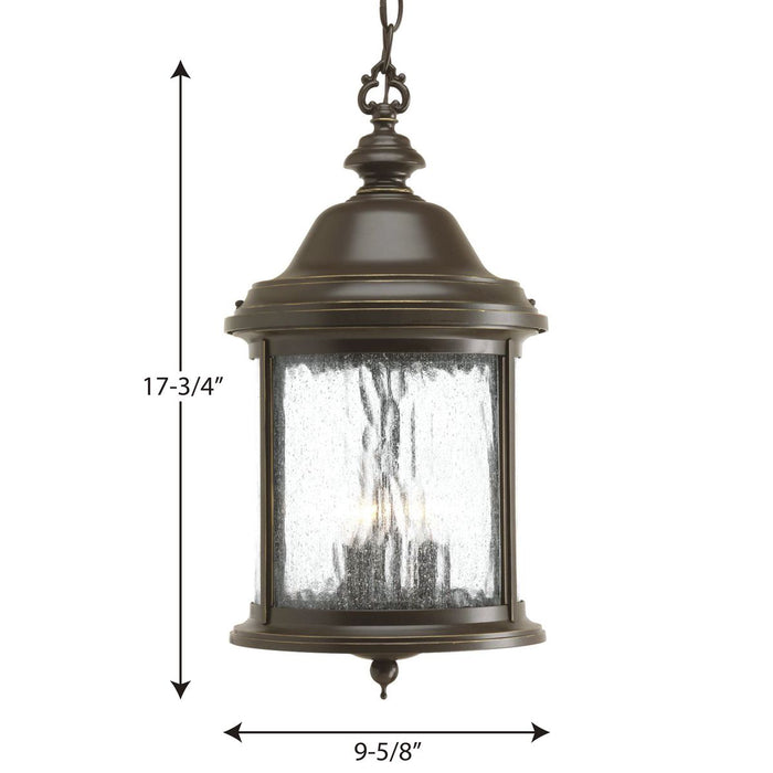 Ashmore Hanging Lantern-Exterior-Progress Lighting-Lighting Design Store
