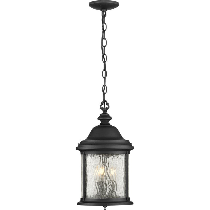 Ashmore Hanging Lantern-Exterior-Progress Lighting-Lighting Design Store