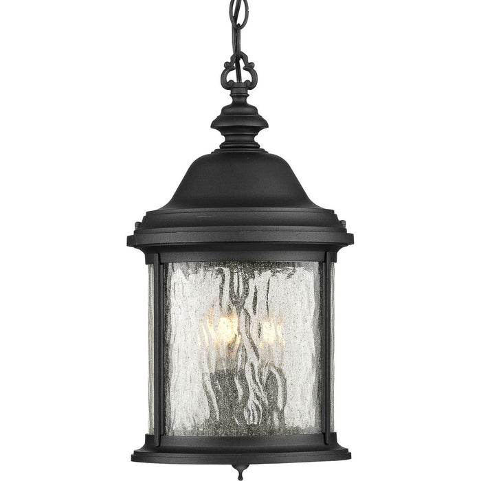 Ashmore Hanging Lantern-Exterior-Progress Lighting-Lighting Design Store